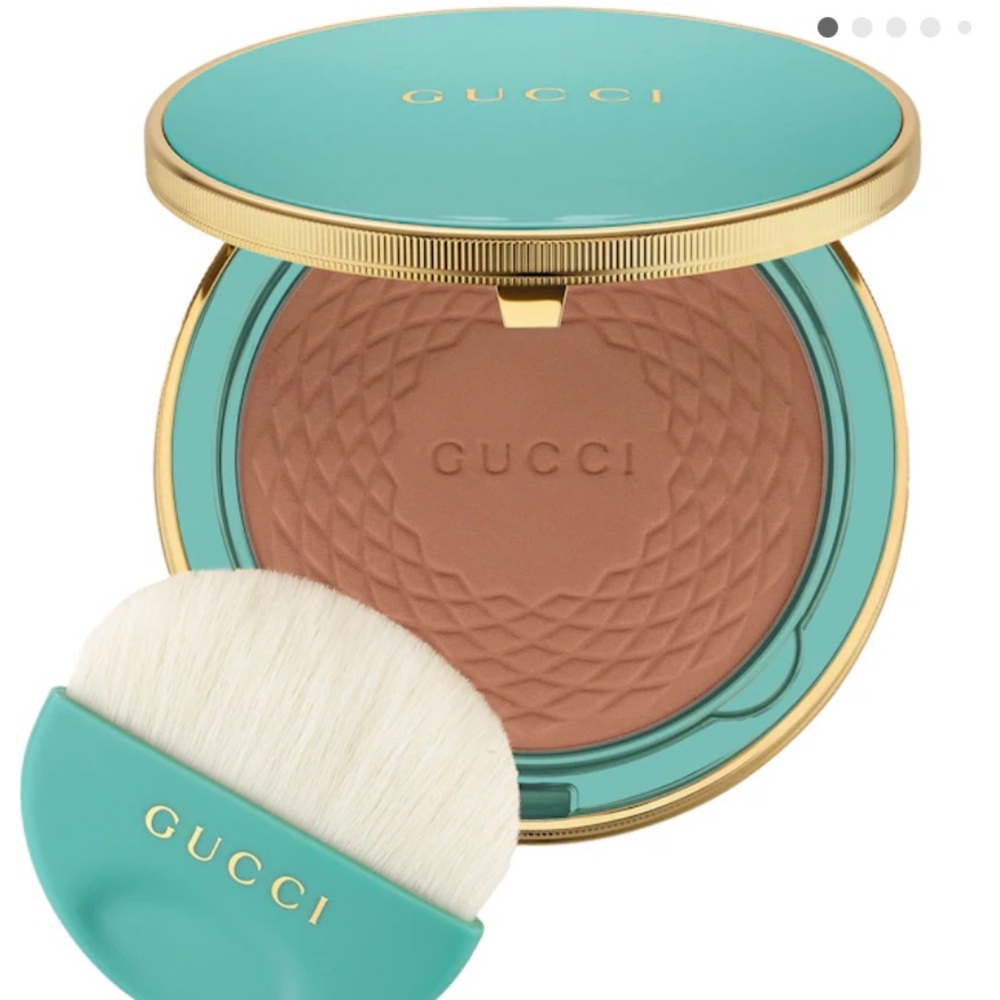 Gucci 4 Poudre De Beauté Éclat Soleil Bronzing Powder